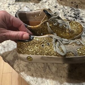 GGDB KIDS SNEAKERS - Golden Goose